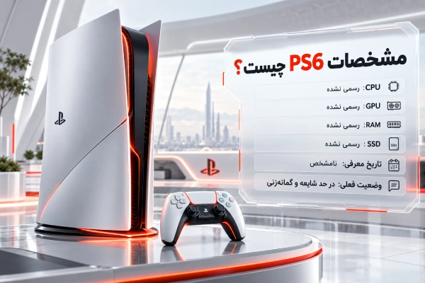 مشخصات PS6 چیست؟